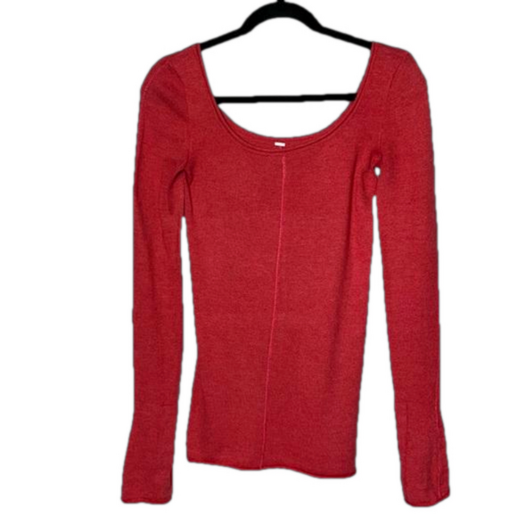 lululemon athletica Sweaters - Lululemon Scoop Neck Sweater